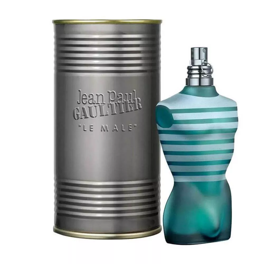 Jean Paul Gaultier Le Male Eau de Toilette Spray 125ml